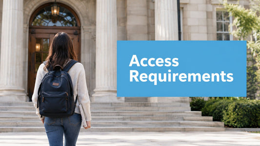 Access to Higher Education Entry Requirements