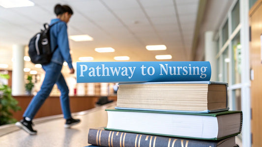 access to higher education in nursing: UK pathways