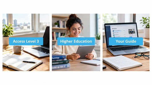 Access to Higher Education Level 3: Your Complete Guide