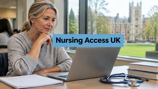 Access to Higher Education Nursing Near Me: A UK Guide