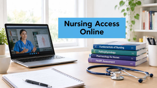 Access to Higher Education Nursing Online Explained