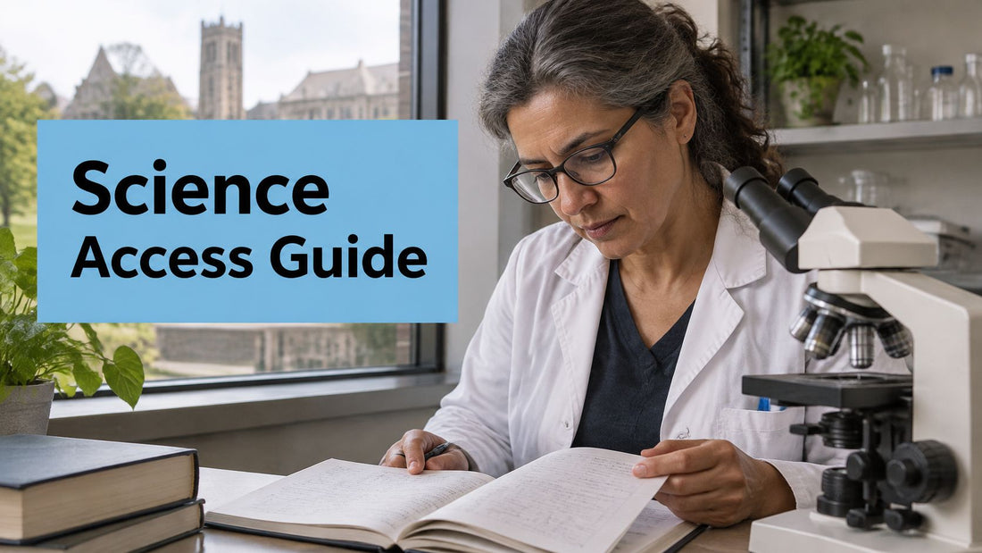 Access to Higher Education Science: A Complete Guide