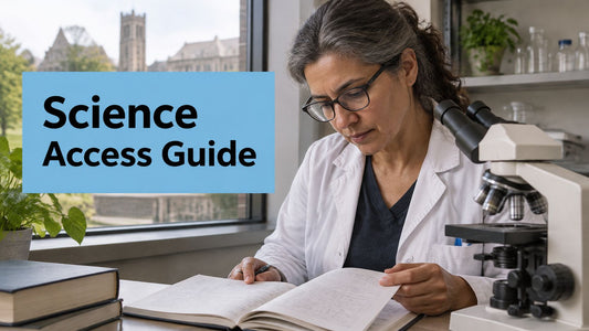 Access to Higher Education Science: A Complete Guide