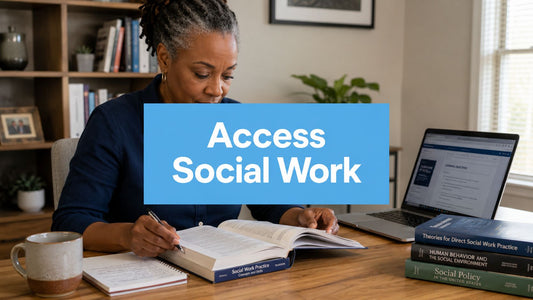 Access to Higher Education Social Work: Start Your 2026