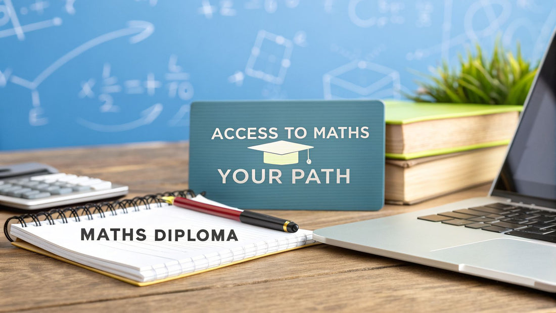 Access to Maths Diploma: Your Path to Higher Education