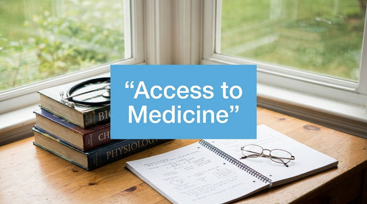 Access to Medicine: Your 2026 Path to Becoming a Doctor