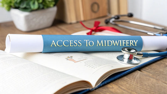 Your guide to access to he midwifery and the HE diploma
