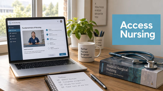 Access to Nursing and Midwifery Course Online