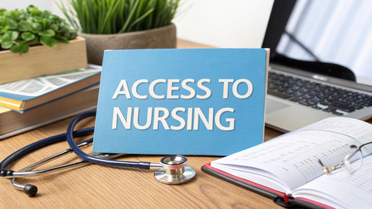 A Guide to Access to Nursing Courses in the UK
