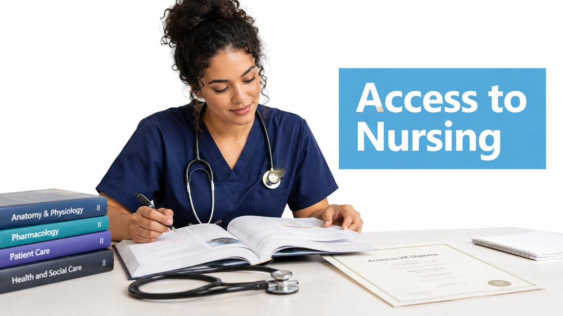 Access to Nursing Requirements: 2026 Guide