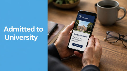 Admitted to University: Your Complete UK Guide for 2026