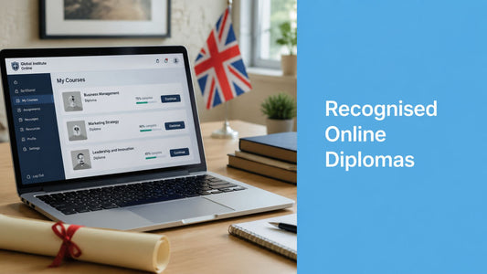 Are Online Diplomas Recognised? Your 2026 Guide