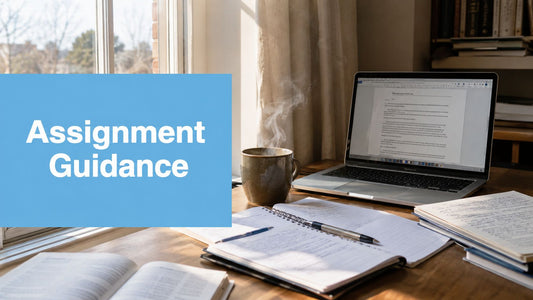 Assignment Guidance That Works for Adult Learners
