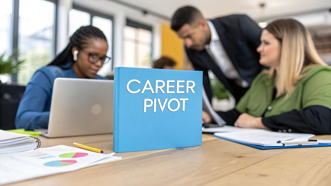 Best Careers for Career Changers: Top Roles and How to Switch