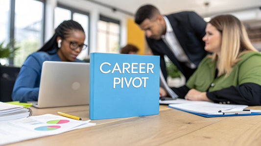 Best Careers for Career Changers: Top Roles and How to Switch