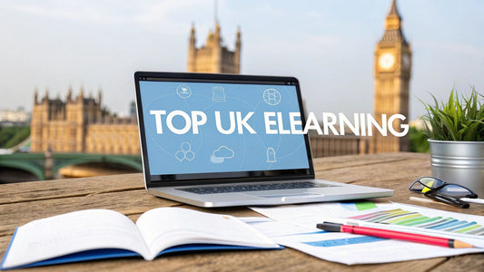7 Best Online Learning Platforms UK (2025 University & Career Guide)