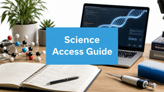 Biomedical Science Access Course: The Adult Guide