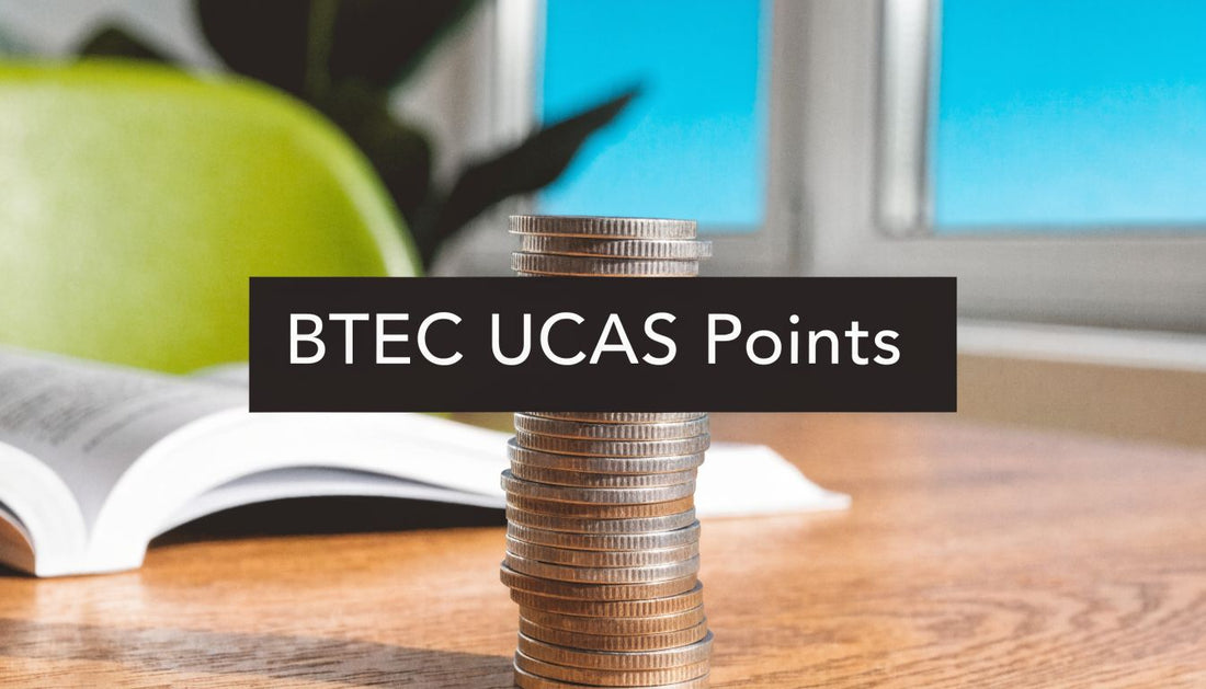 BTEC Level 3 UCAS Points: Your Clear 2026 Guide