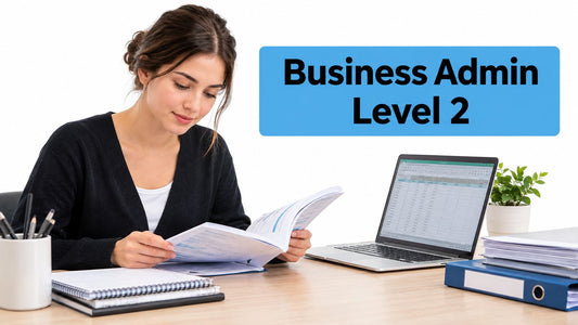Business and Administration Level 2: A Practical Guide