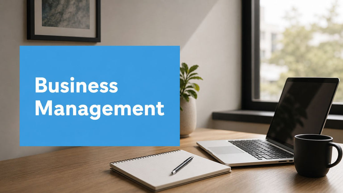 Best Business Management Courses Online: UK Guide