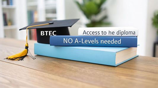 Can I Get Into Uni Without A Levels? Your Essential Guide