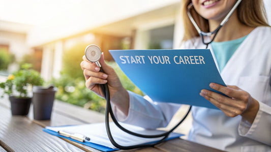 Start Your Career in Health and Social Care