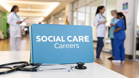 Careers in Health and Social Care: Explore Roles and Pathways