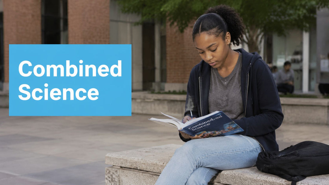 Combined Science GCSE: Your Path to University
