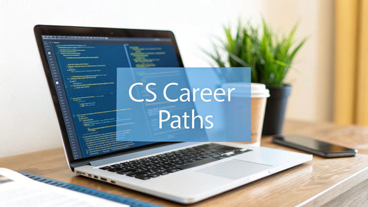 UK Computer Science Career Paths A Practical Guide