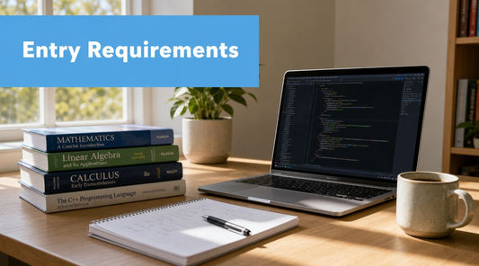 Computer Science Degree Entry Requirements UK 2026