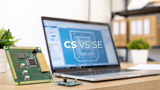 Computer Science vs Software Engineering A UK Career Guide