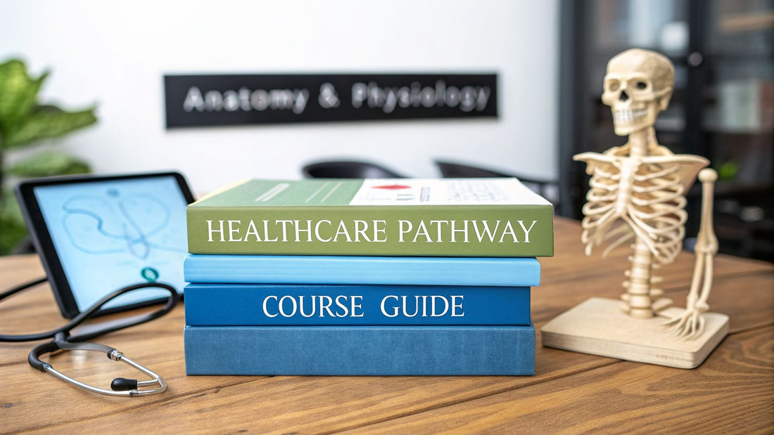 Your Guide to Courses in Anatomy and Physiology