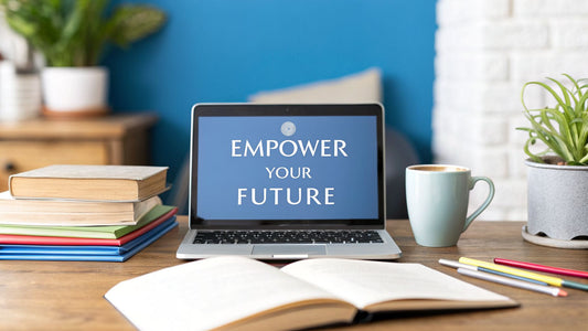 Empower your future with distance learning access to he in 2026