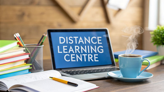 Flexible Education: Your Guide to a Distance Learning Centre