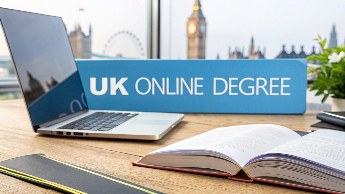 Explore distance learning degree uk: Top Online UK Programs