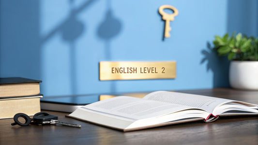 What Is English Level 2 and How Does It Unlock Your Future?