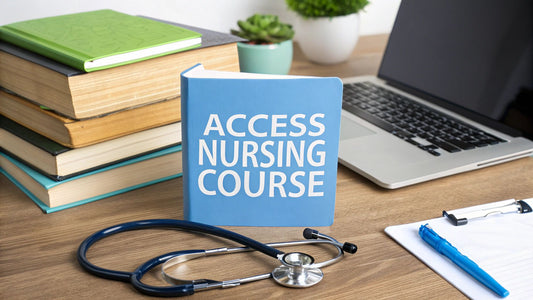 Your Guide to the Access Nursing Course
