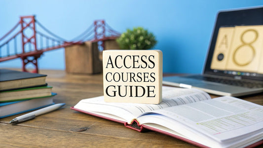 What Are Access Courses A University Pathway Guide