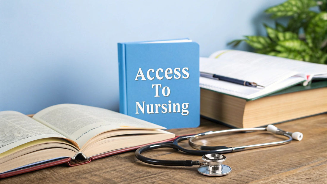 Your Guide to Access to Nursing Courses