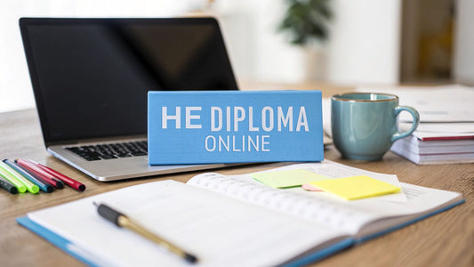 Your Guide to the Access to HE Diploma Online