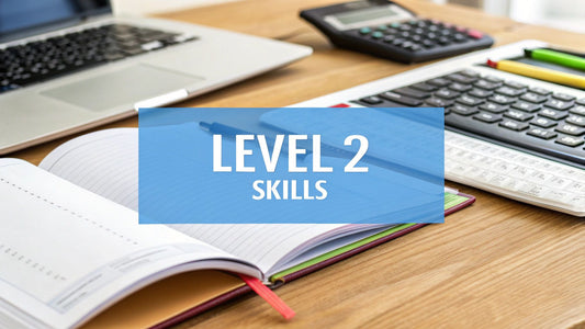 Your Guide to Functional Skills Level 2