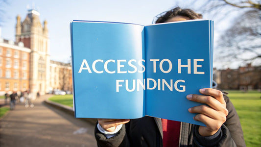 Your Guide to Access to Higher Education Funding