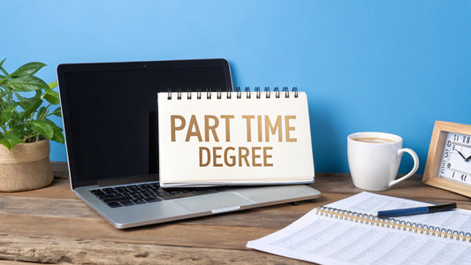 Your Guide to Earning a Part Time Degree