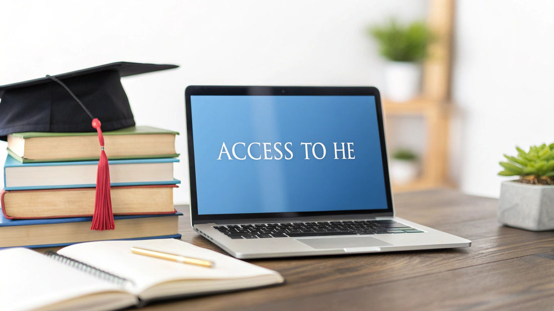 Access to Higher Education Online Courses Explained