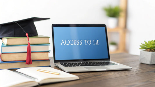 Access to Higher Education Online Courses Explained