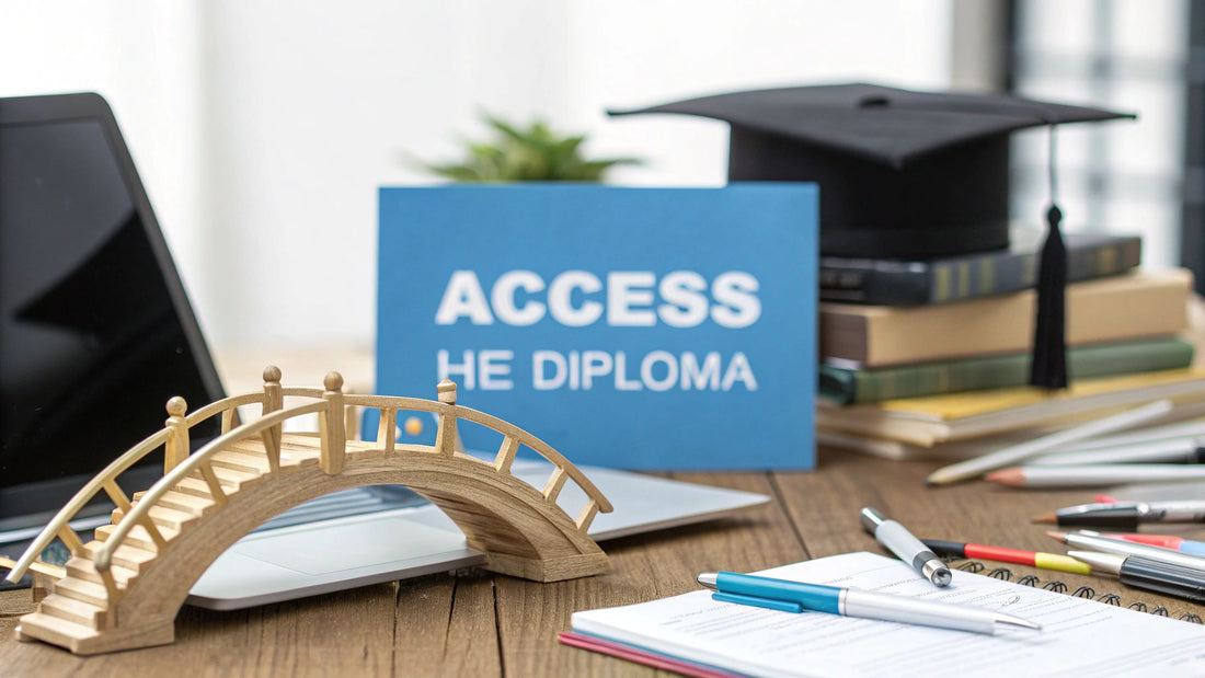 Your Guide to the Access to HE Diploma
