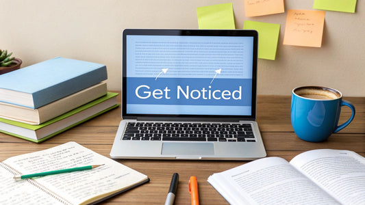 How to Write a Personal Statement That Gets Noticed