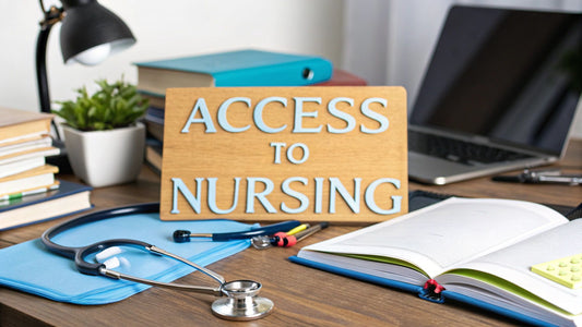 Your Guide to the Access to Nursing Course