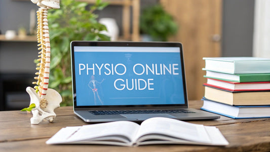 UK Physiotherapy Online Courses A Complete Guide