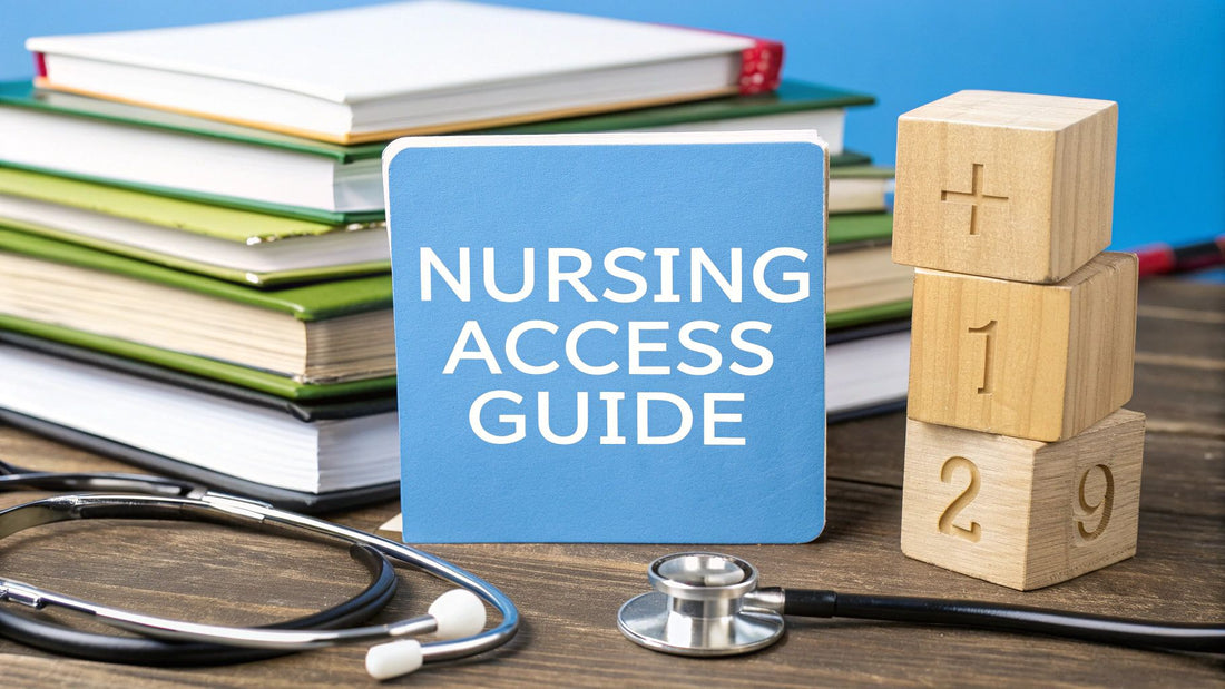 Your Guide to Access Courses for Nursing
